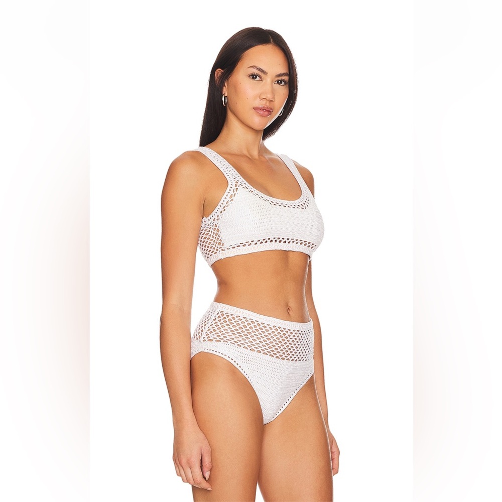 NWT Beach Riot Elliot Bikini Top & Brinley Bikini Bottoms